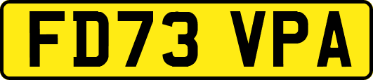 FD73VPA