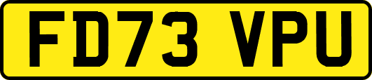 FD73VPU