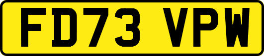 FD73VPW