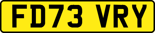 FD73VRY