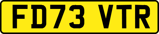 FD73VTR
