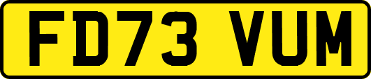 FD73VUM