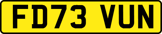 FD73VUN
