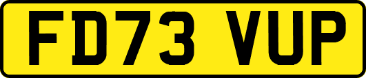 FD73VUP