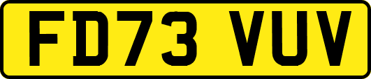 FD73VUV