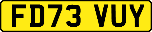 FD73VUY