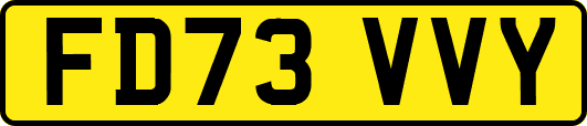 FD73VVY