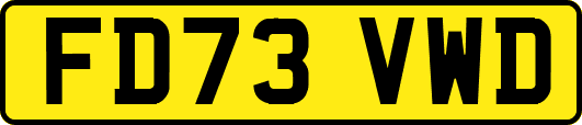 FD73VWD