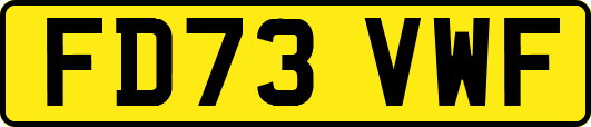 FD73VWF