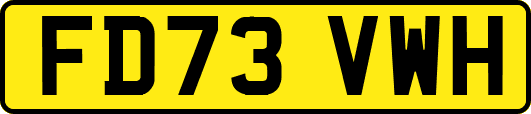 FD73VWH