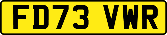 FD73VWR