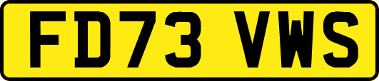 FD73VWS