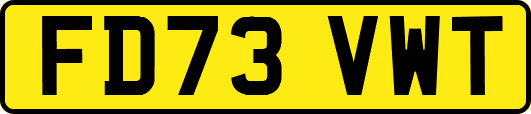 FD73VWT