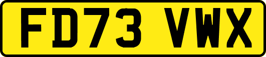FD73VWX