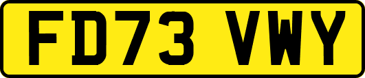 FD73VWY