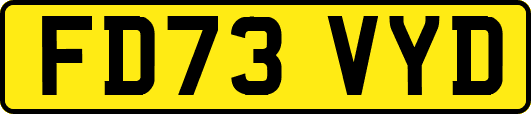 FD73VYD