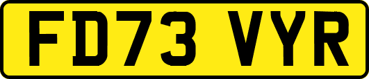 FD73VYR
