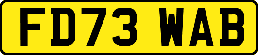 FD73WAB