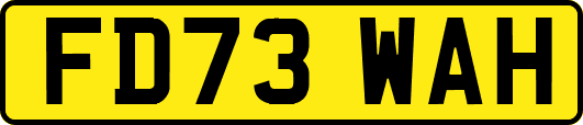 FD73WAH
