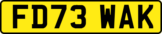FD73WAK