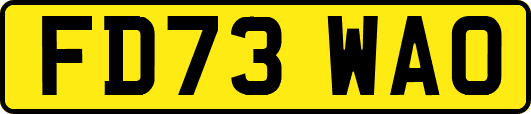 FD73WAO