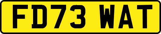 FD73WAT