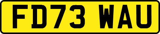 FD73WAU