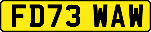 FD73WAW