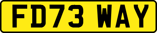 FD73WAY