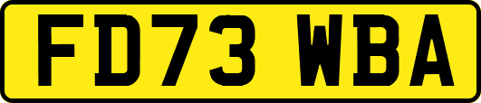 FD73WBA