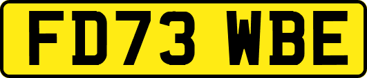 FD73WBE