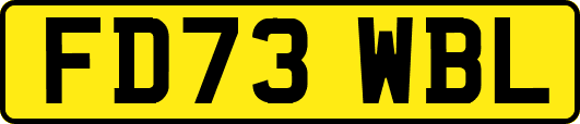 FD73WBL