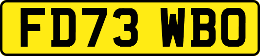 FD73WBO