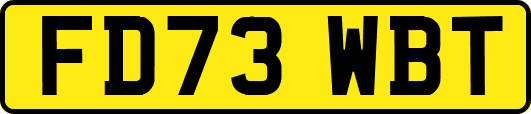 FD73WBT
