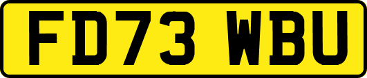 FD73WBU