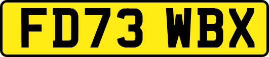 FD73WBX