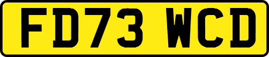 FD73WCD