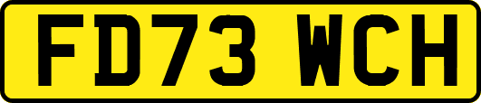 FD73WCH