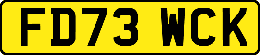 FD73WCK
