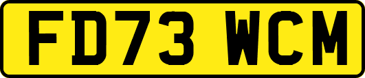 FD73WCM