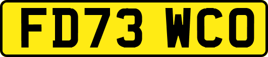 FD73WCO