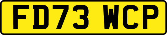 FD73WCP