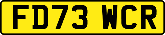 FD73WCR