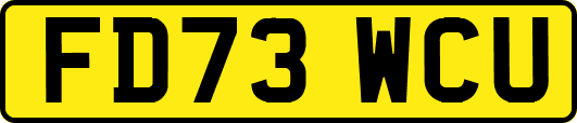 FD73WCU