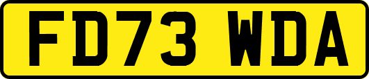 FD73WDA