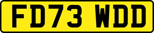 FD73WDD
