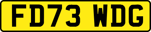 FD73WDG