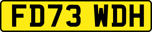 FD73WDH