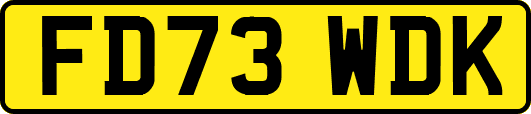 FD73WDK