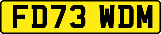 FD73WDM